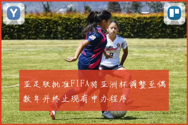 亚足联批准FIFA将亚洲杯调整至偶数年并终止现有申办程序